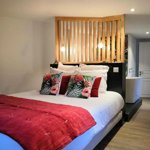 5 Chambres en Ville, hotel v destinaci Clermont-Ferrand