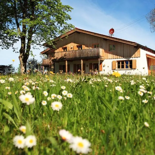Luna Mia - Apartments, hotel v destinaci Schwangau