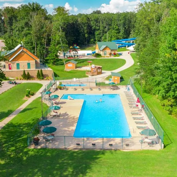 Sun Outdoors Lake Rudolph, hotel a Santa Claus