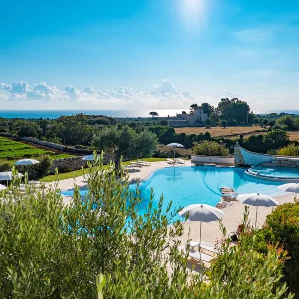 Borgobianco Resort & Spa – MGallery Hotel Collection, hotel em Polignano a Mare