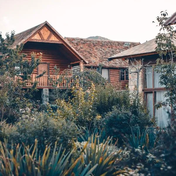 Grig House Eco Resort, hotel v destinaci Gyulagarak