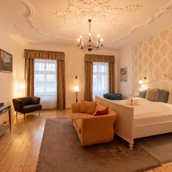 Lovely Flat in a Lovely City: Steyr şehrinde bir otel