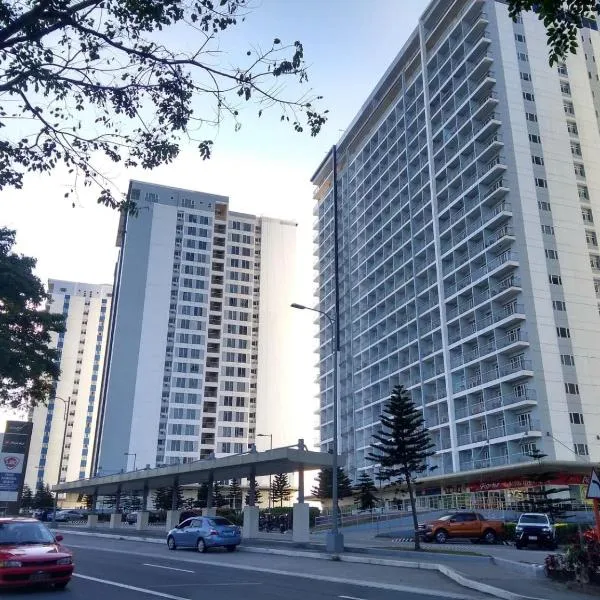 Wind Residence Condo - Tagaytay by jaderooms, hotel in Tagaytay