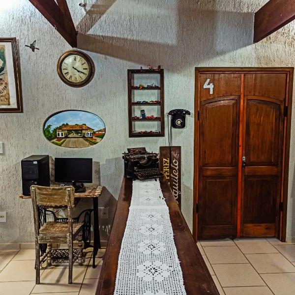 Hospedagem Braga - acomodação domiciliar - Foto 4