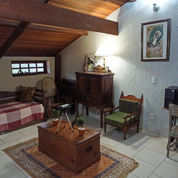 Hospedagem Braga - acomodação domiciliar - Foto 5