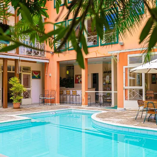 Pousada Beco Do Bispo, hotel v destinaci São João del Rei