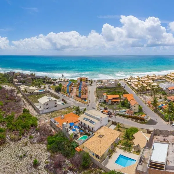 Convés Pousada, hotel em Barra de São Miguel