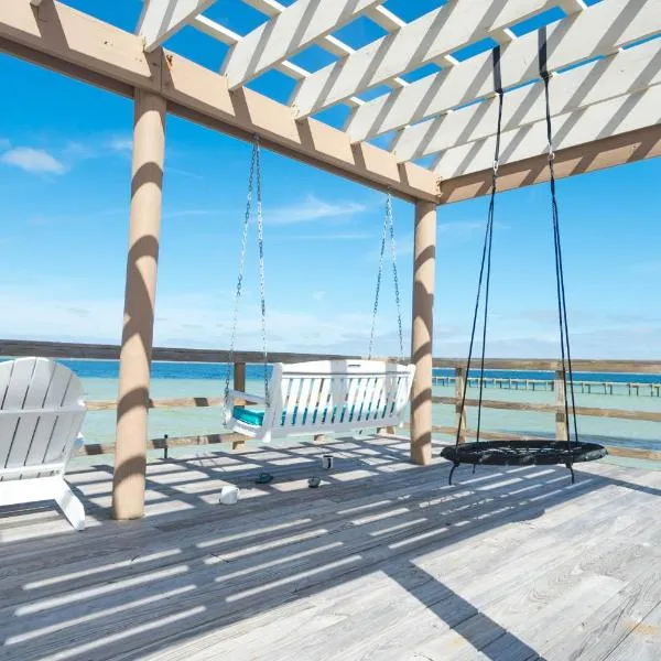GetAways at Soundside Holiday Beach Resort, hotel v destinaci Pensacola Beach