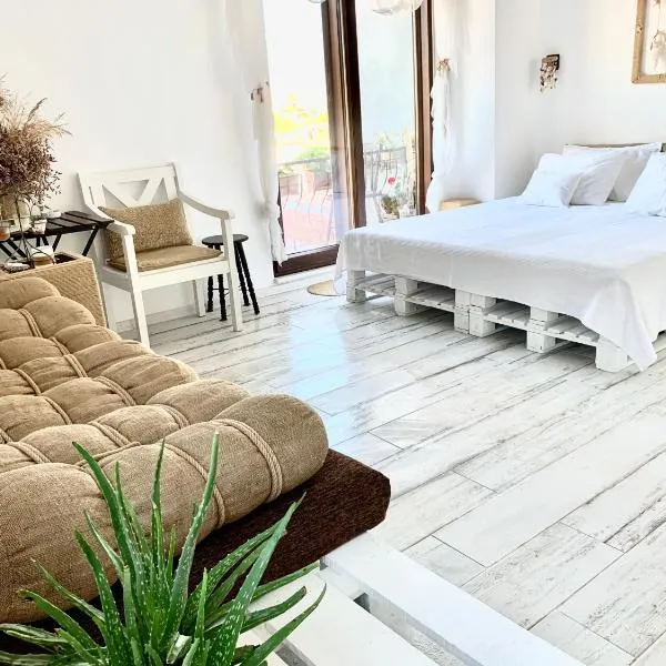 Vapori Otel, hotel v destinaci Bozcaada