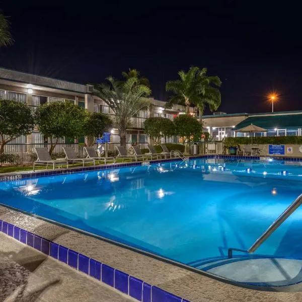 Best Western Downtown Stuart, khách sạn ở Jensen Beach