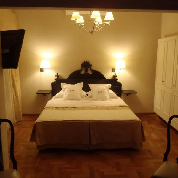 GM Rooms Rental Suites, hotel in El Cantadero