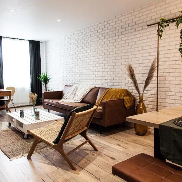 L’Intemporel 40, hotel in Châteauroux