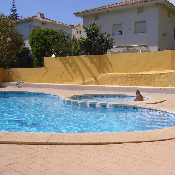 Casa Alice, hotel v destinácii La Nucía