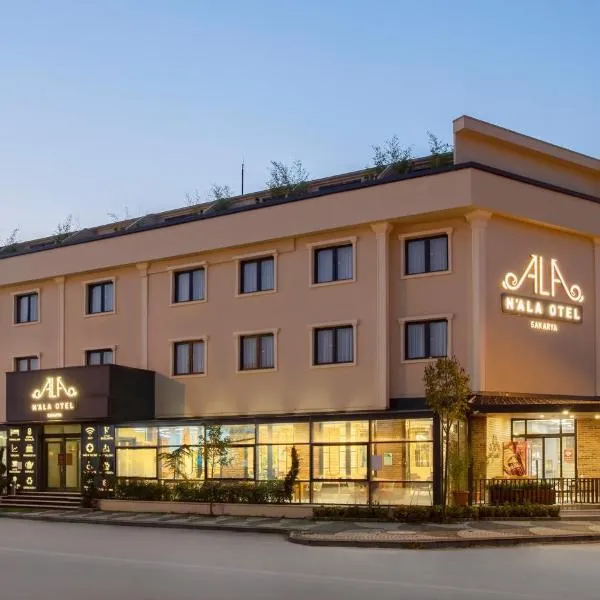 N'Ala Otel – hotel w mieście Sakarya