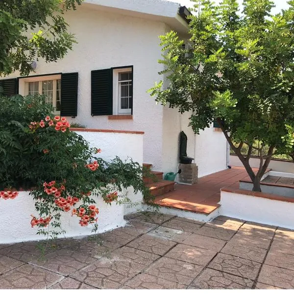 Villa Il Carrubo - Basilicata, hotel v destinaci Pisticci