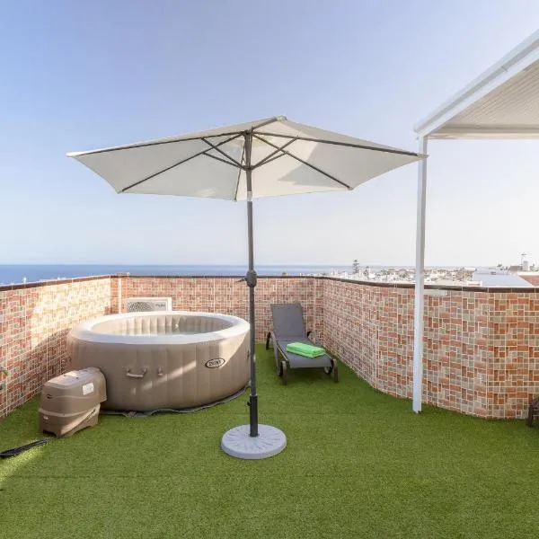 Apartamento San Juan 18, hotel in Nerja