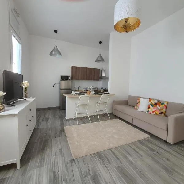 Alojamientos Agaete Pueblo N11, hotel v destinaci Agaete