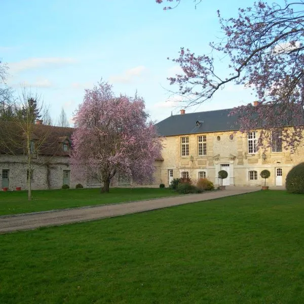 Fontaine-sous-Jouy에 위치한 호텔 Gite et Chambres d'Hôtes Clos de Mondetour