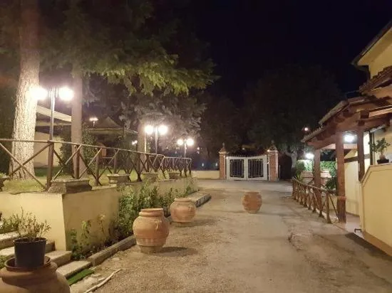Hotel Collina di San Sisto, hotel en San Sisto