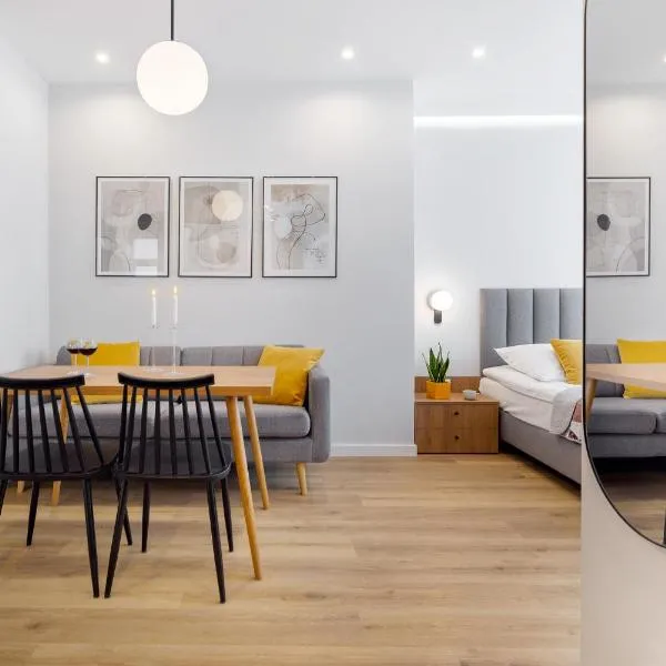 Apartamenty Familijne, hotel in Kudowa-Zdrój