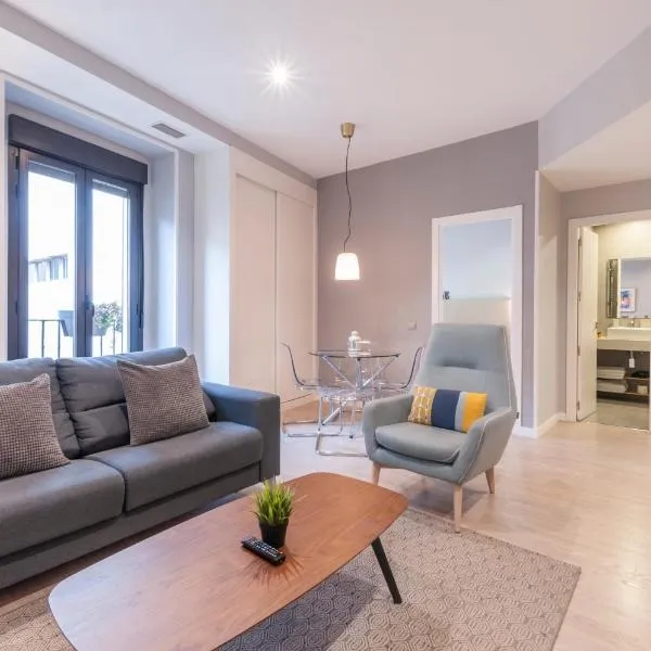 Arenal Suites Puerta del Sol, hotel in Madrid