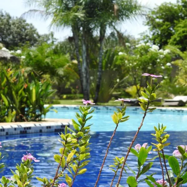Pousada Morada dos Ventos, hotel v destinaci Pipa