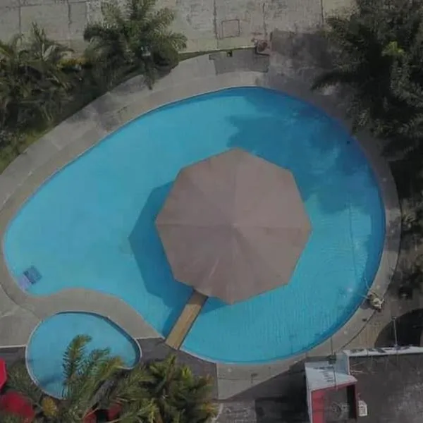 Hotel D´ Alba, hotel v destinaci Río Blanco
