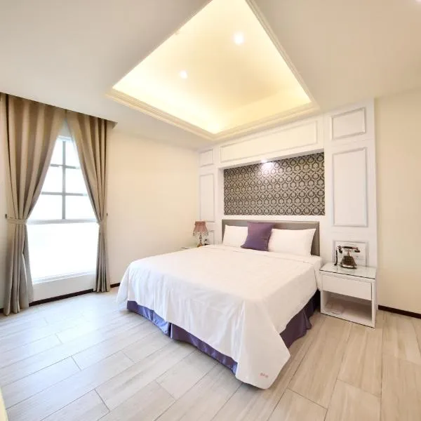 Chuan Cheng Castle, hotel v destinaci Magong
