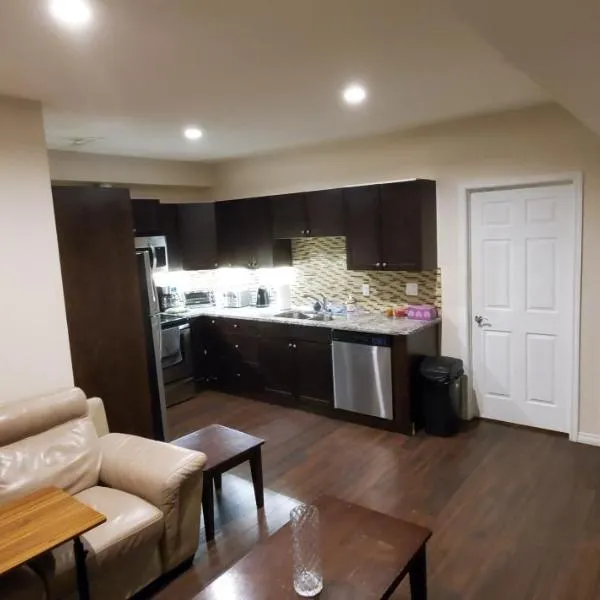 Parson Creek Retreat, hotel v destinaci Fort McMurray