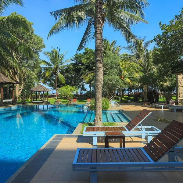The Jayakarta Suites Komodo Flores, hotel v destinaci Labuan Bajo