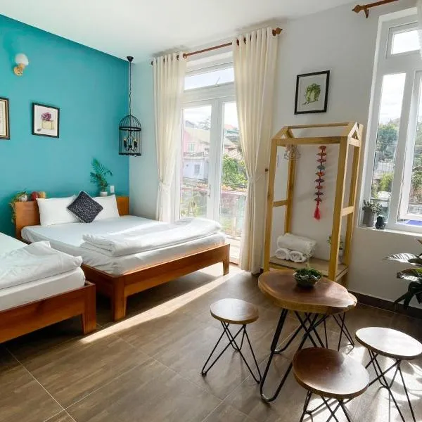Selena Dalat Homestay, hotel v destinaci Da Lat