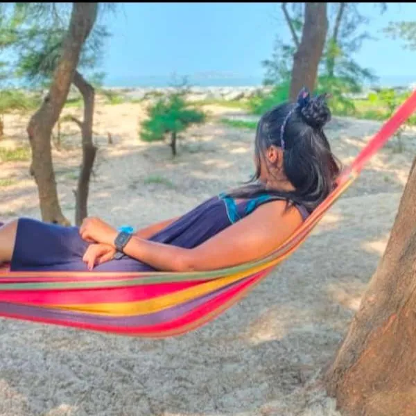 His Grace Sea View Cottages - Private Beach at MALPE โรงแรมในอูดุปปี