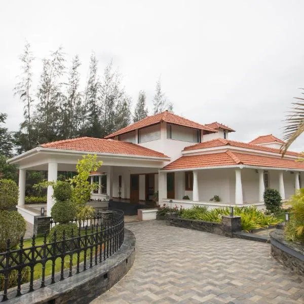 SR Jungle Resort, hotel in Varagampadi