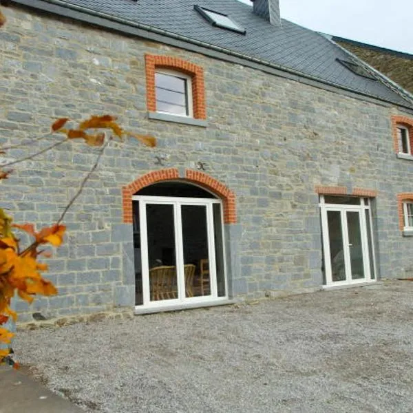 Ecurie du Warlet, hotel v mestu Ambly