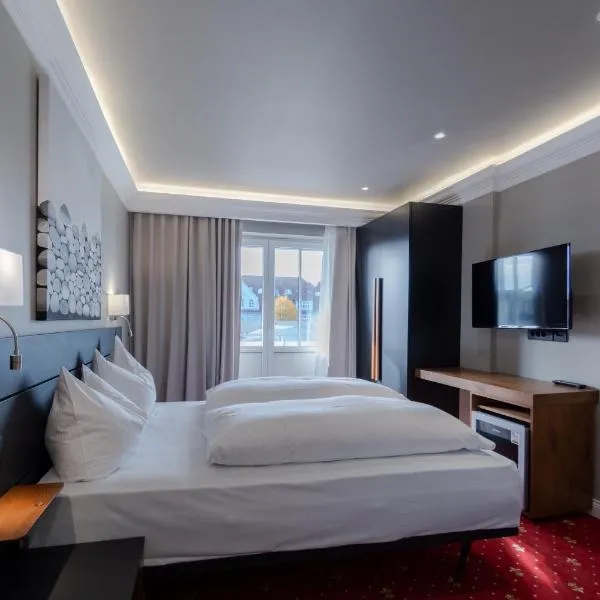 2H Horizon Hotel, hotel en Reddelich