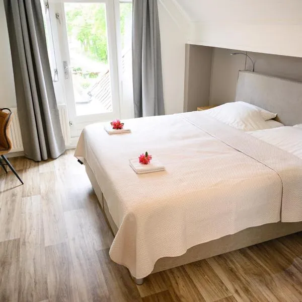 Hotel Jachtlust, hotel v destinaci Borne