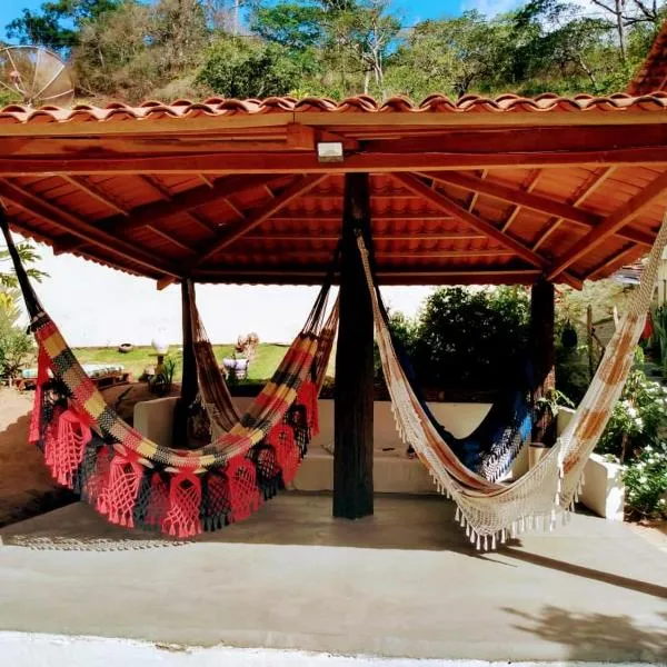 Pousada Vaca Brava, hotel v destinaci Areia