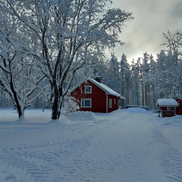Esterin Tupa, Alajärvi, hotel em Möksy
