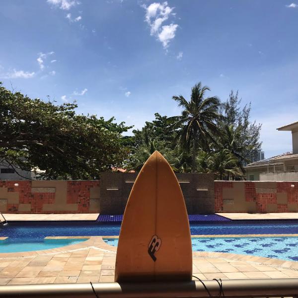 Apart suite frente ao mar - Foto 4