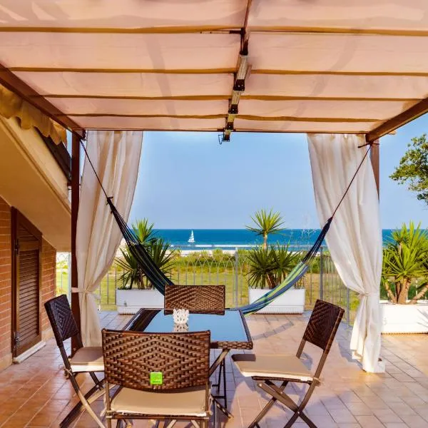 MARCHE FULL EXPERIENCE-Apartments, hotel Porto SantʼElpidióban