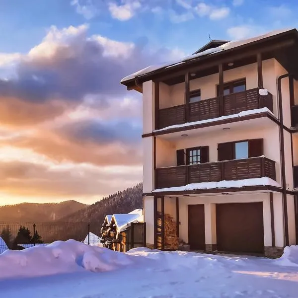 Snowflake Chalet ,Donovaly, khách sạn ở Donovaly