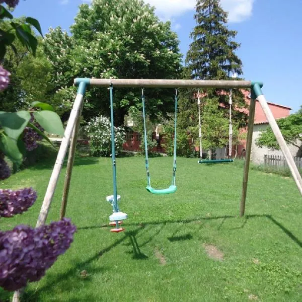 Cocon au pied de la sainte-baume: Mazaugues şehrinde bir otel