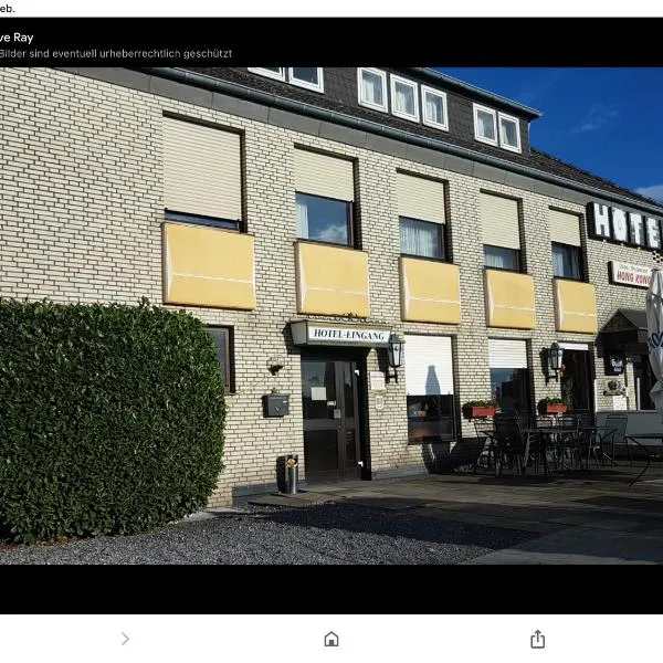 Hotel-Kronenhof, hotel in Jülich