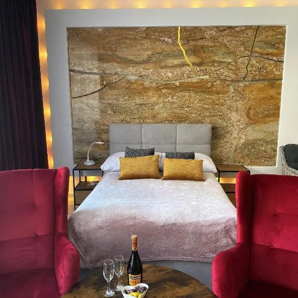 Apartament z tarasem, hotel v destinaci Wisełka