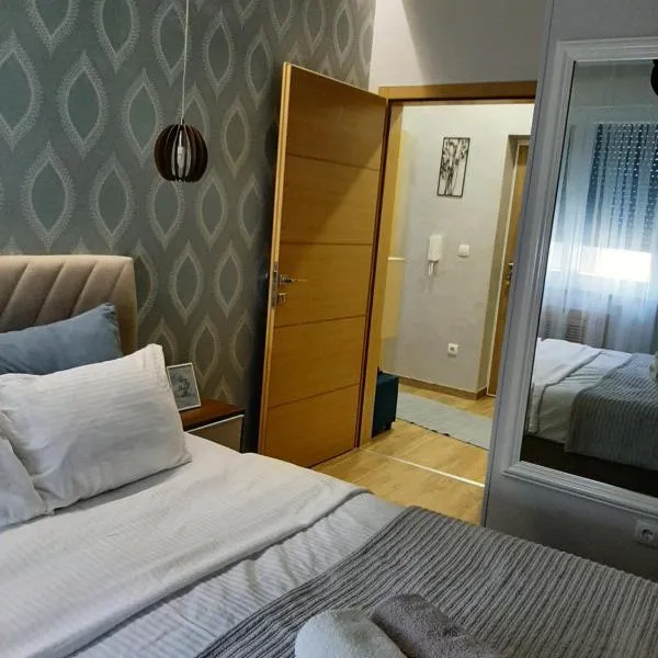 Stefan Apartment, hotel em Bijeljina