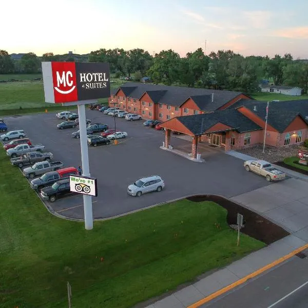 Miles City Hotel & Suites, hotel di Miles City