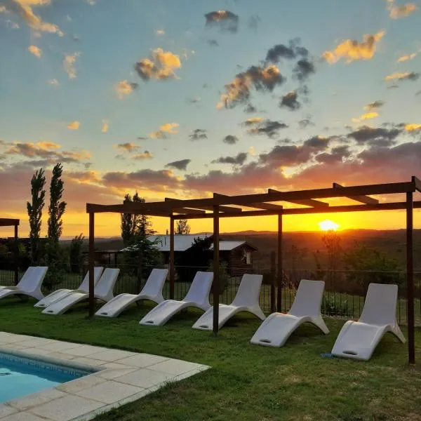 Piedramora, khách sạn ở Villa Giardino