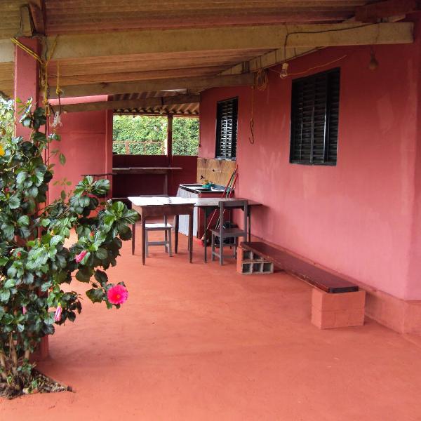 Sitio Sao Benedito