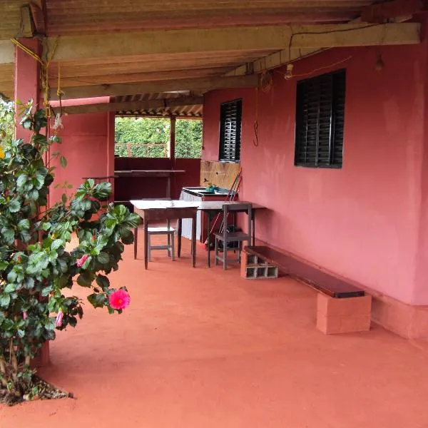 Sitio Sao Benedito, hotel in São Roque de Minas
