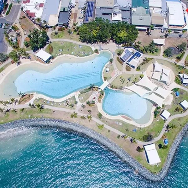 Heart of Airlie Beach Apartment, hotel v destinaci Airlie Beach